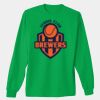 G240 - Gildan Adult Ultra Cotton®  Long-Sleeve T-Shirt Thumbnail