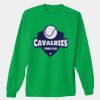 G240 - Gildan Adult Ultra Cotton®  Long-Sleeve T-Shirt Thumbnail