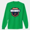 G240 - Gildan Adult Ultra Cotton®  Long-Sleeve T-Shirt Thumbnail