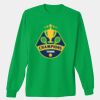 G240 - Gildan Adult Ultra Cotton®  Long-Sleeve T-Shirt Thumbnail