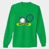 G240 - Gildan Adult Ultra Cotton®  Long-Sleeve T-Shirt Thumbnail