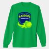 G240 - Gildan Adult Ultra Cotton®  Long-Sleeve T-Shirt Thumbnail