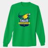G240 - Gildan Adult Ultra Cotton®  Long-Sleeve T-Shirt Thumbnail