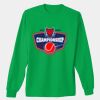 G240 - Gildan Adult Ultra Cotton®  Long-Sleeve T-Shirt Thumbnail
