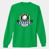G240 - Gildan Adult Ultra Cotton®  Long-Sleeve T-Shirt Thumbnail