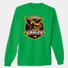 G240 - Gildan Adult Ultra Cotton®  Long-Sleeve T-Shirt Thumbnail