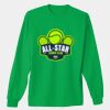 G240 - Gildan Adult Ultra Cotton®  Long-Sleeve T-Shirt Thumbnail