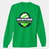 G240 - Gildan Adult Ultra Cotton®  Long-Sleeve T-Shirt Thumbnail