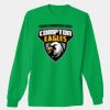 G240 - Gildan Adult Ultra Cotton®  Long-Sleeve T-Shirt Thumbnail