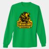 G240 - Gildan Adult Ultra Cotton®  Long-Sleeve T-Shirt Thumbnail