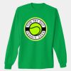 G240 - Gildan Adult Ultra Cotton®  Long-Sleeve T-Shirt Thumbnail