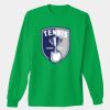 G240 - Gildan Adult Ultra Cotton®  Long-Sleeve T-Shirt Thumbnail