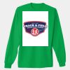 G240 - Gildan Adult Ultra Cotton®  Long-Sleeve T-Shirt Thumbnail