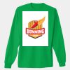G240 - Gildan Adult Ultra Cotton®  Long-Sleeve T-Shirt Thumbnail