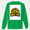 G240 - Gildan Adult Ultra Cotton®  Long-Sleeve T-Shirt Thumbnail