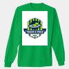 G240 - Gildan Adult Ultra Cotton®  Long-Sleeve T-Shirt Thumbnail