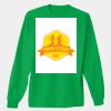 G240 - Gildan Adult Ultra Cotton®  Long-Sleeve T-Shirt Thumbnail