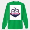 G240 - Gildan Adult Ultra Cotton®  Long-Sleeve T-Shirt Thumbnail