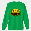 G240 - Gildan Adult Ultra Cotton®  Long-Sleeve T-Shirt Thumbnail