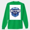 G240 - Gildan Adult Ultra Cotton®  Long-Sleeve T-Shirt Thumbnail