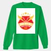 G240 - Gildan Adult Ultra Cotton®  Long-Sleeve T-Shirt Thumbnail