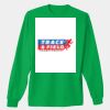 G240 - Gildan Adult Ultra Cotton®  Long-Sleeve T-Shirt Thumbnail
