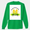 G240 - Gildan Adult Ultra Cotton®  Long-Sleeve T-Shirt Thumbnail