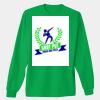 G240 - Gildan Adult Ultra Cotton®  Long-Sleeve T-Shirt Thumbnail
