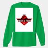 G240 - Gildan Adult Ultra Cotton®  Long-Sleeve T-Shirt Thumbnail