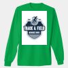 G240 - Gildan Adult Ultra Cotton®  Long-Sleeve T-Shirt Thumbnail