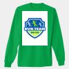 G240 - Gildan Adult Ultra Cotton®  Long-Sleeve T-Shirt Thumbnail