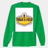 G240 - Gildan Adult Ultra Cotton®  Long-Sleeve T-Shirt Thumbnail