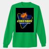 G240 - Gildan Adult Ultra Cotton®  Long-Sleeve T-Shirt Thumbnail