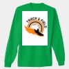 G240 - Gildan Adult Ultra Cotton®  Long-Sleeve T-Shirt Thumbnail