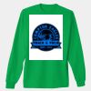 G240 - Gildan Adult Ultra Cotton®  Long-Sleeve T-Shirt Thumbnail