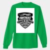 G240 - Gildan Adult Ultra Cotton®  Long-Sleeve T-Shirt Thumbnail
