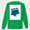 G240 - Gildan Adult Ultra Cotton®  Long-Sleeve T-Shirt Thumbnail