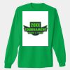 G240 - Gildan Adult Ultra Cotton®  Long-Sleeve T-Shirt Thumbnail