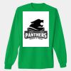 G240 - Gildan Adult Ultra Cotton®  Long-Sleeve T-Shirt Thumbnail