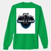 G240 - Gildan Adult Ultra Cotton®  Long-Sleeve T-Shirt Thumbnail