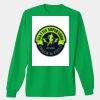 G240 - Gildan Adult Ultra Cotton®  Long-Sleeve T-Shirt Thumbnail