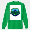G240 - Gildan Adult Ultra Cotton®  Long-Sleeve T-Shirt Thumbnail