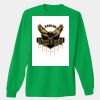 G240 - Gildan Adult Ultra Cotton®  Long-Sleeve T-Shirt Thumbnail