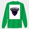 G240 - Gildan Adult Ultra Cotton®  Long-Sleeve T-Shirt Thumbnail