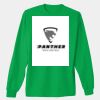 G240 - Gildan Adult Ultra Cotton®  Long-Sleeve T-Shirt Thumbnail