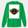 G240 - Gildan Adult Ultra Cotton®  Long-Sleeve T-Shirt Thumbnail