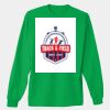 G240 - Gildan Adult Ultra Cotton®  Long-Sleeve T-Shirt Thumbnail