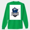 G240 - Gildan Adult Ultra Cotton®  Long-Sleeve T-Shirt Thumbnail