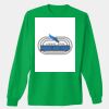G240 - Gildan Adult Ultra Cotton®  Long-Sleeve T-Shirt Thumbnail