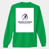 G240 - Gildan Adult Ultra Cotton®  Long-Sleeve T-Shirt Thumbnail